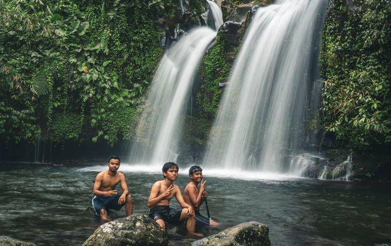 Curug Kembar (google.com/maps/WilyTaqwa Jepret)