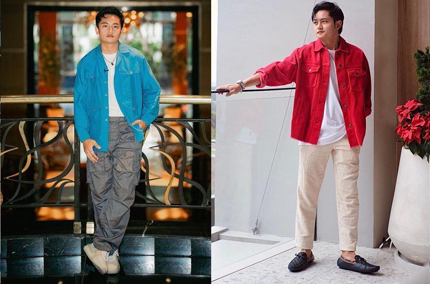 8 Ide Mix and Match Outer ala Randy Martin, Fashionable dan Comfy!