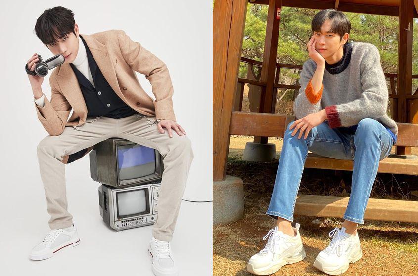 potret Kim Young Dae (instagram.com/youngdae0302/)