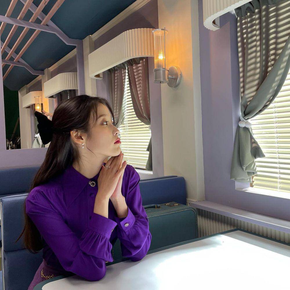 hairstyle ala IU (instagram.com/dlwlrma)