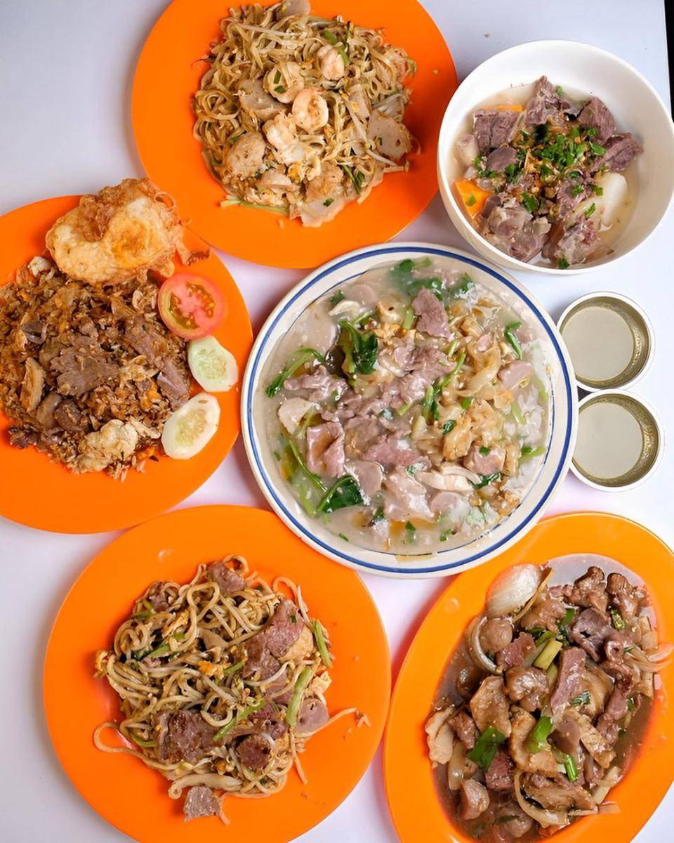 Bakso Sapi Afuk, Medan (instagram.com/baksosapiafuk)