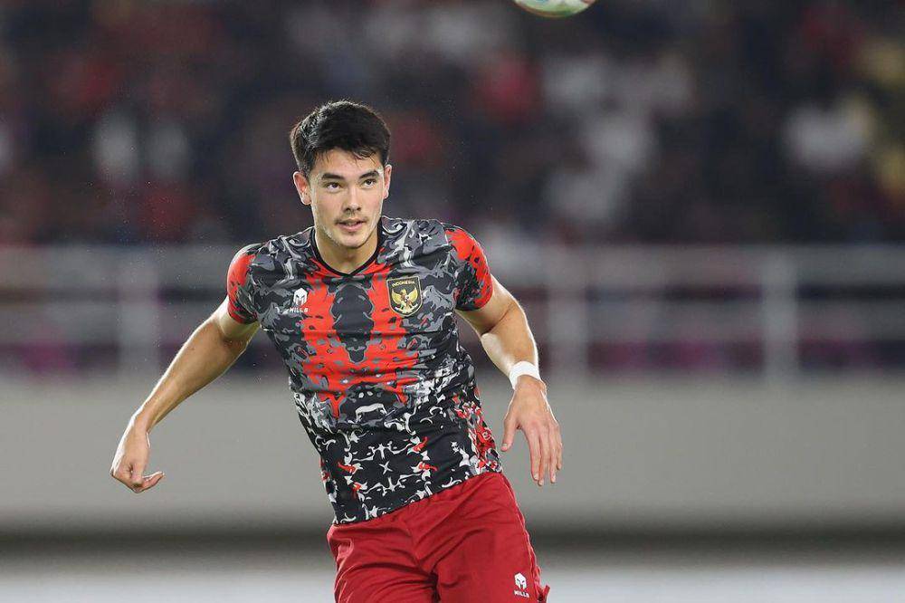 Elkan Baggott (instagram.com/timnas.indonesia)