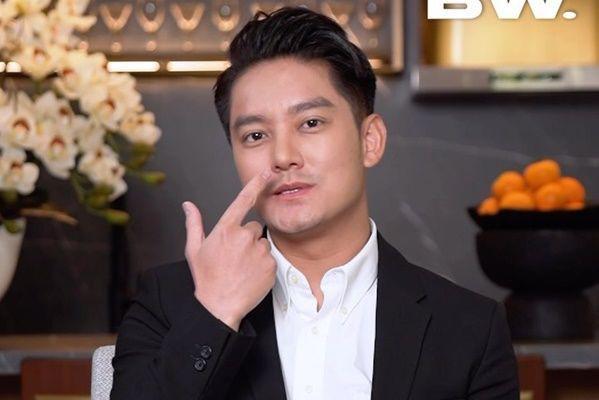 7 Artis Pria yang Pernah Operasi Plastik Hidung, Terbaru Boy William