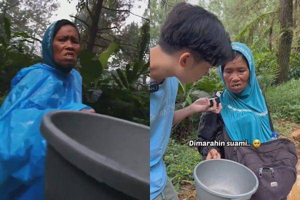 Cerita di Balik Tren Aa Kasihan Aa yang Viral' (instagram.com/sendisultanke4 | tiktok.com/williesalim)