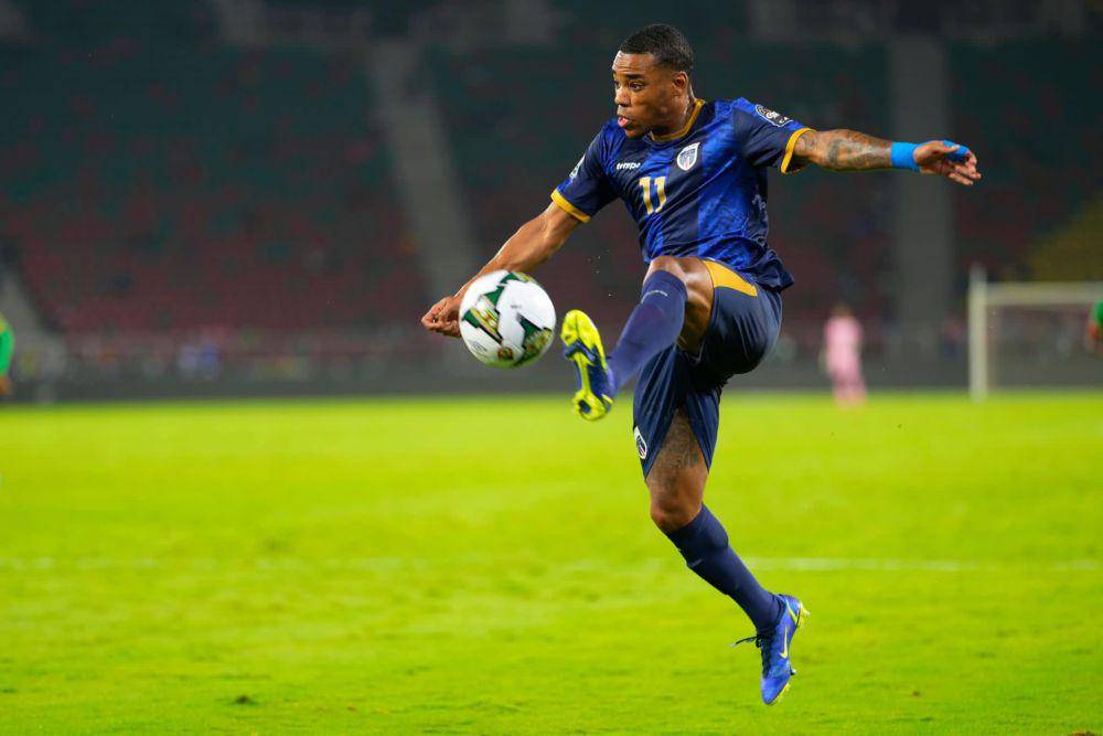 Garry Rodrigues (twitter.com/7GRodrigues)