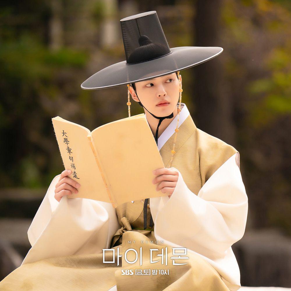 Song Kang di My Demon (twitter.com/SBSNOW)