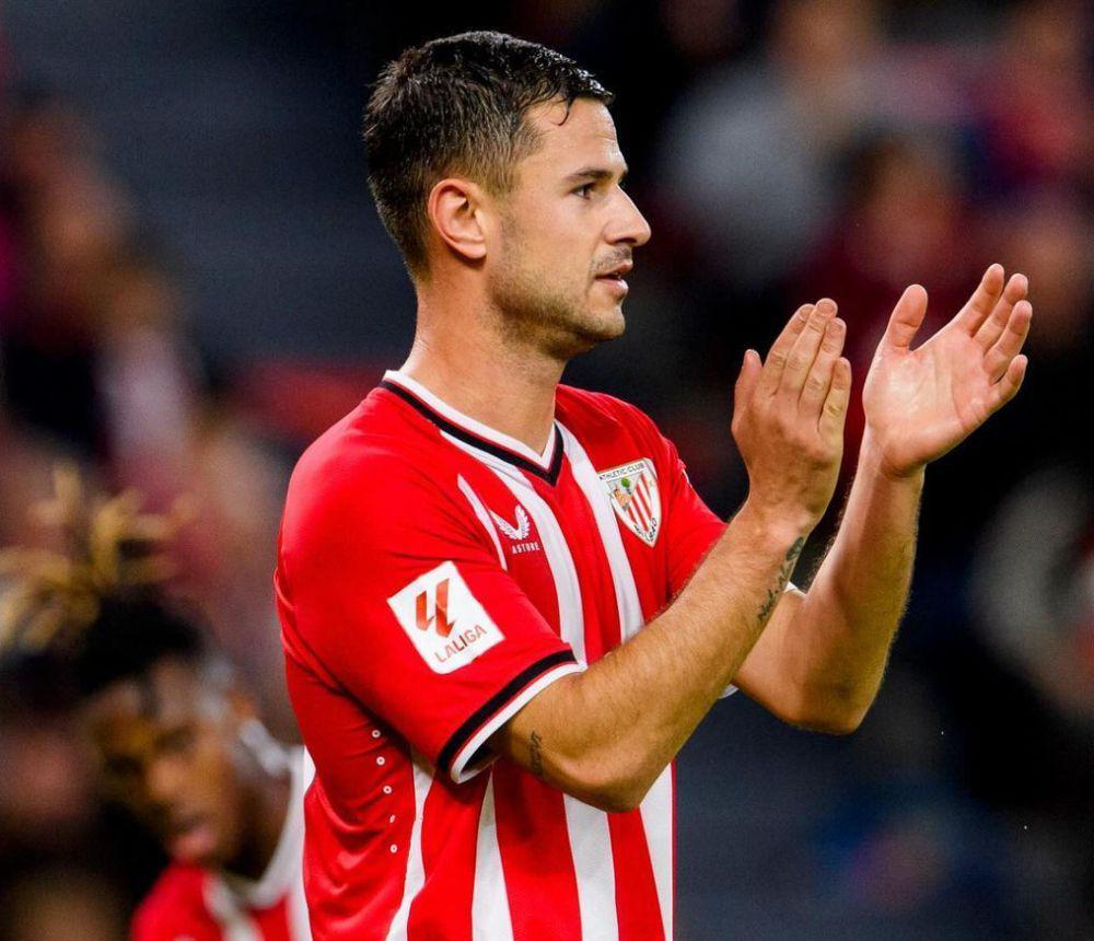 Gorka Guruzeta (instagram.com/athleticclub)