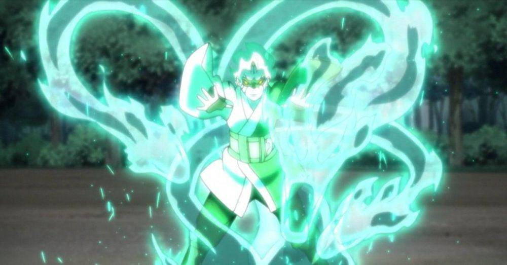 5 Fakta Sage Mode Mitsuki di Boruto yang Unik dan Berbeda!