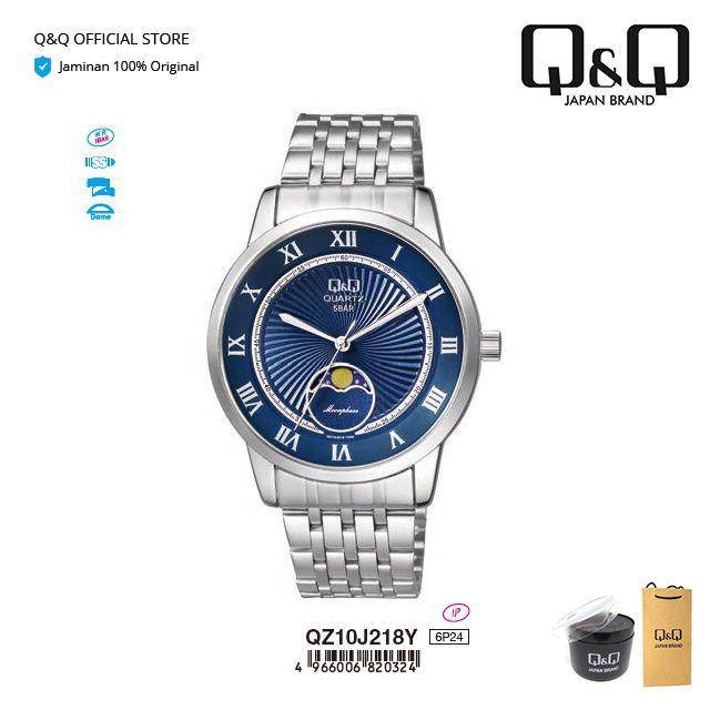 ilustrasi jam Q and Q (shopee.id)
