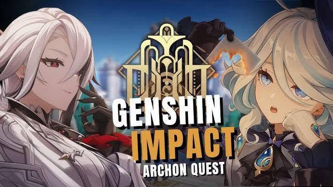 ilustrasi Archon Quest (youtube.com/Tispaow)