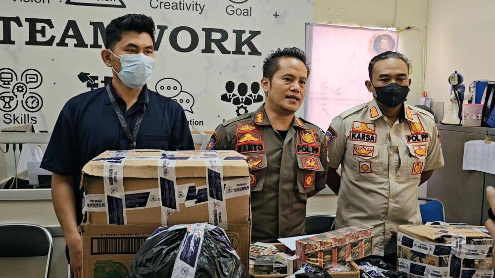 Cukai Naik, Cimahi Rawan Digempur Balik Rokok Ilegal
