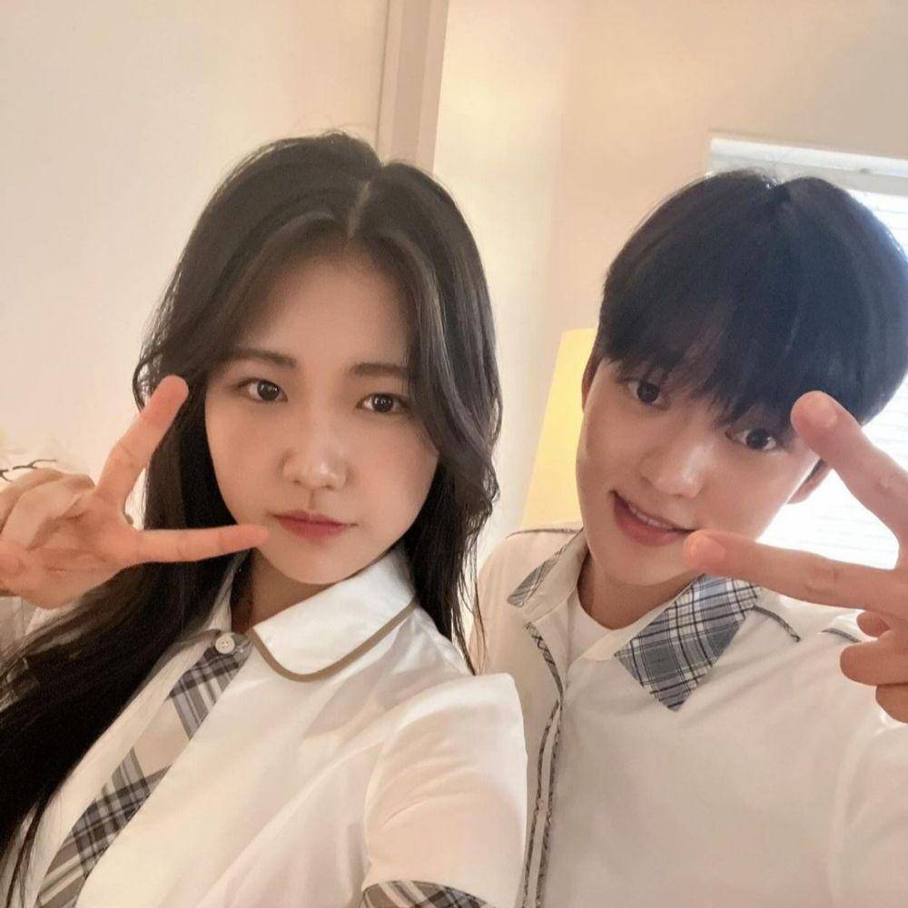cast Tell Me That You Love Me (instagram.com/hanhyeonjun10000)
