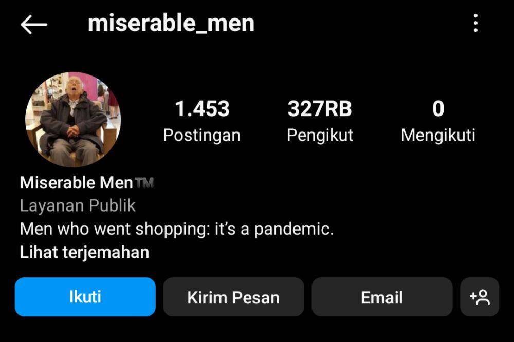 ilustrasi akun nyeleneh (instagram.com/miserable_men)