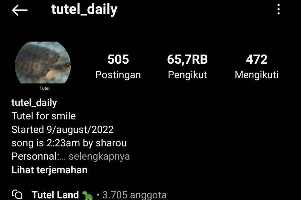 ilustrasi akun nyeleneh (instagram.com/tutel_daily)