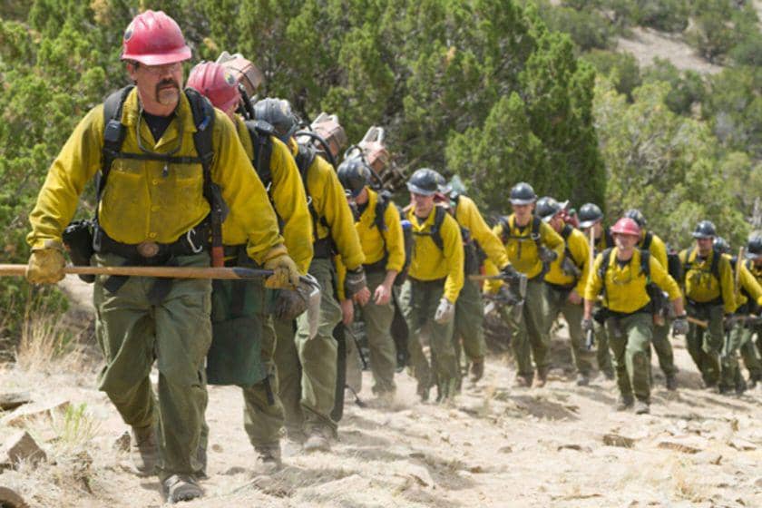 Only The Brave (dok. Sony Pictures Canada/Only The Brave)