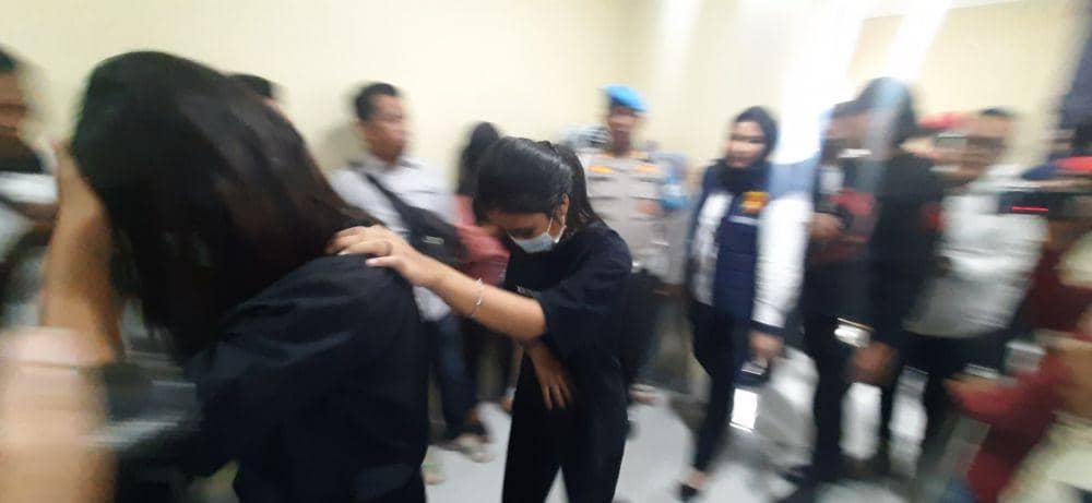 1 Remaja Putri Duel dengan Arit di Palembang Jadi Tersangka