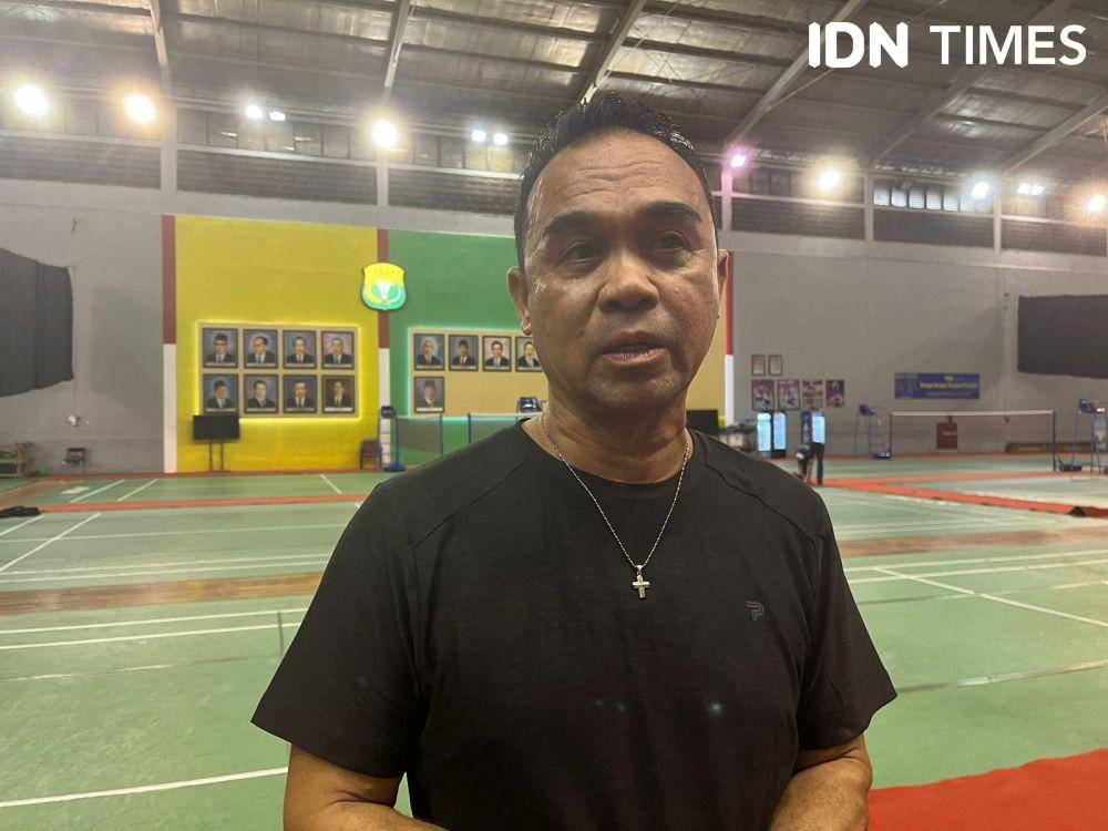 Kepala Bidang Pembinaan dan Prestasi (Kabid Binpres) PP PBSI, Rionny Mainaky (IDN Times/Margith Juita Damanik)