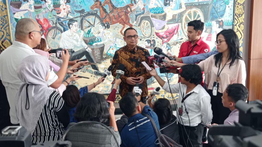Istana Minta Tak Ada Persepsi dari Pertemuan 2 Menteri PKB dan Jokowi
