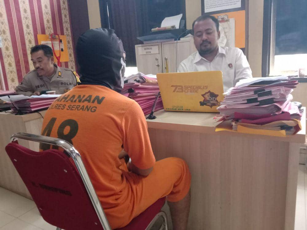 Dukun Cabul di Serang Tega Setubuhi Pasien