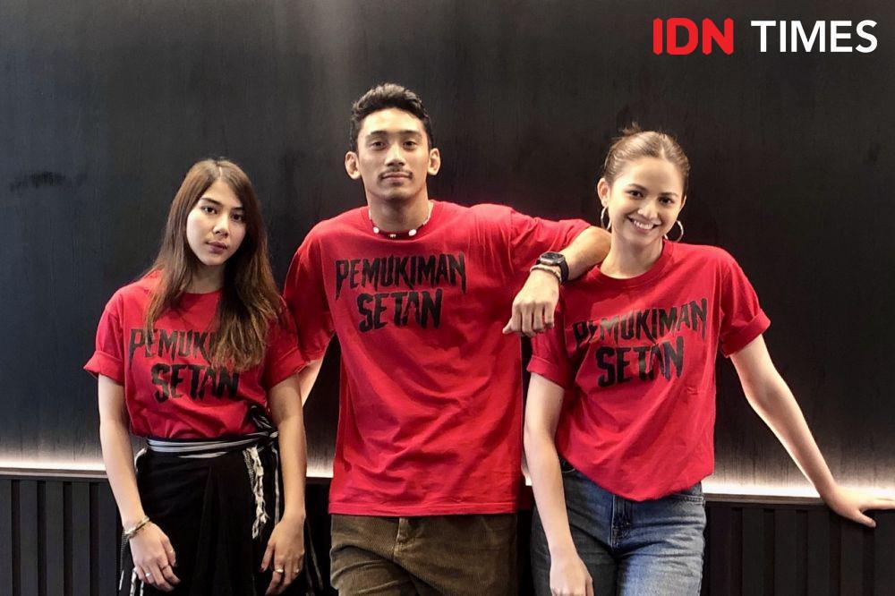 Cerita di Balik Film Pemukiman Setan, Daffa Wardhana Casting Dua Kali
