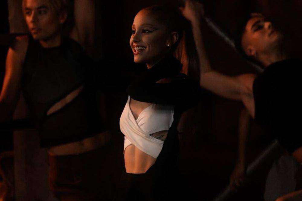 Ariana Grande (instagram.com/arianagrande)