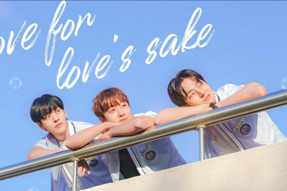 Love For Loves Sake (instagram.com/love4lovesake_official)