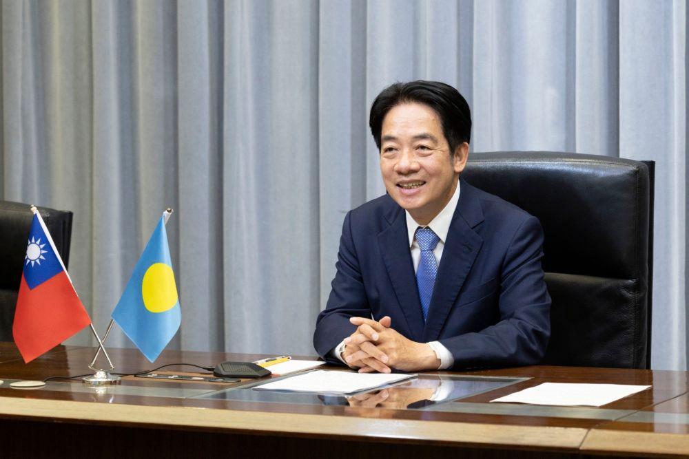 Presiden terpilih Taiwan, Lai Ching-te atau William Lai. (dok. X @ChingteLai)