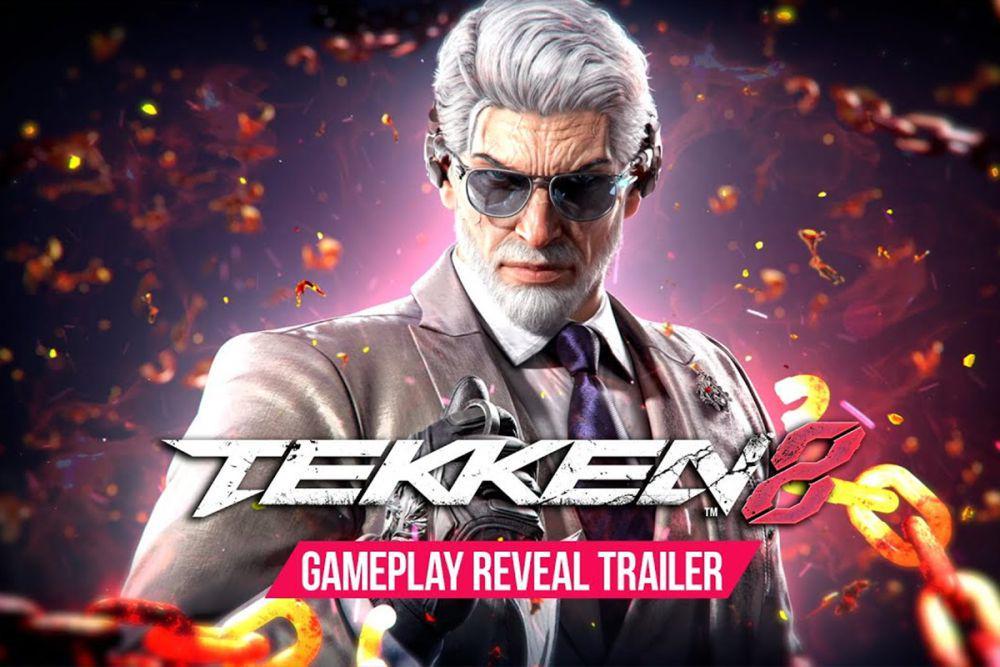 5 Fakta Victor Chevalier, Komandan Pasukan PBB dalam Tekken 8