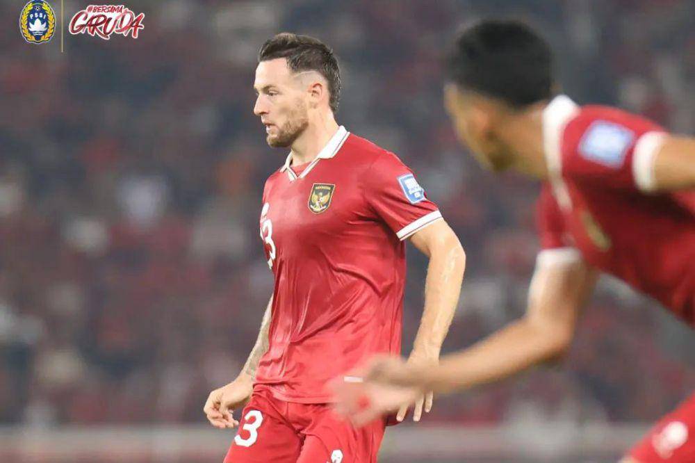 Marc Klok (instagram.com/timnas.indonesia)
