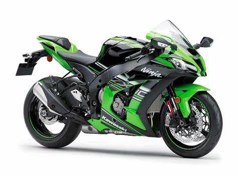 3 Daftar Harga Kawasaki Ninja ZX-10R, Mulai Rp561 Jutaan