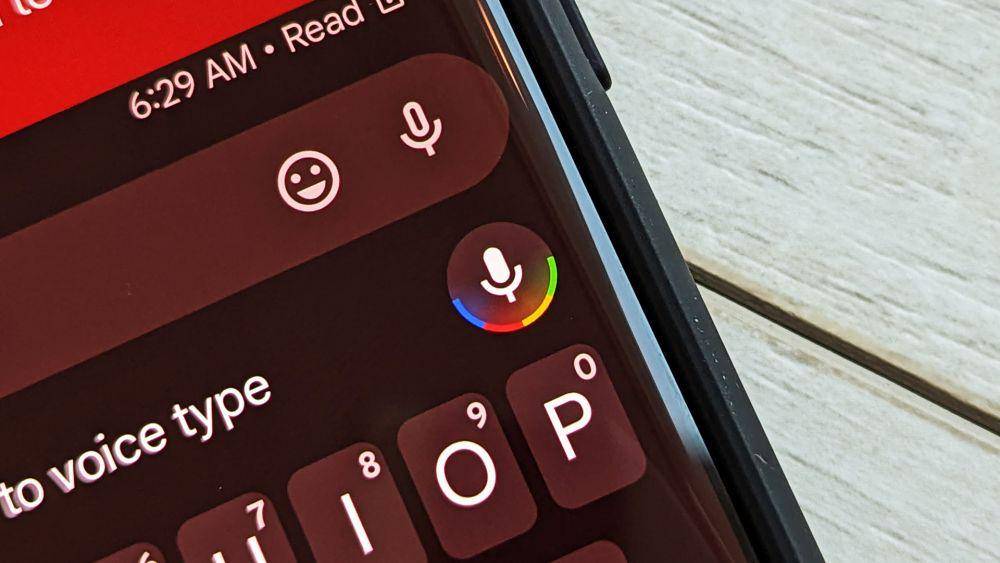 fitur Voice Typing dengan bantuan Google Assistant (dok. Google)