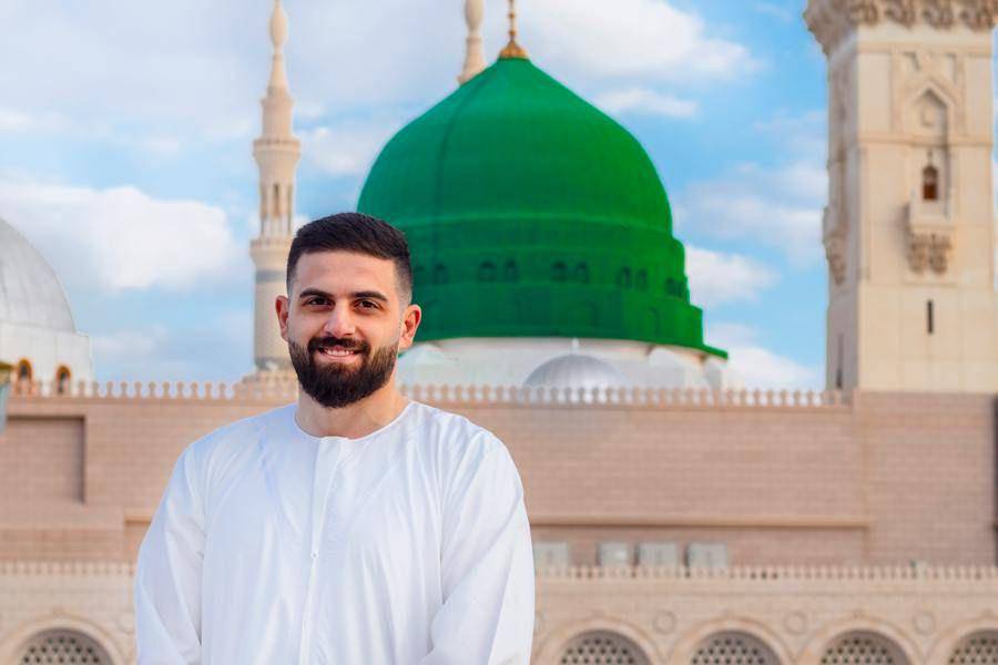 Ilustrasi masjid (Pexels.com/Ahmed Nashed)