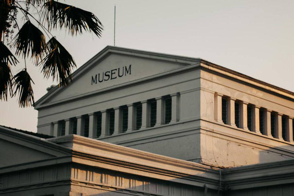 sebuah museum (pexels.com/Vija Rindo Pratama)