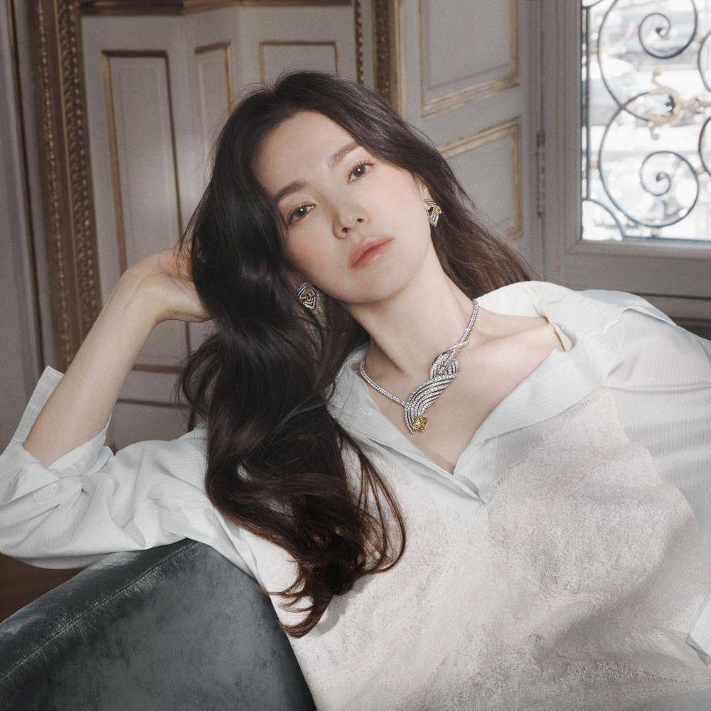 Song Hye Kyo (instagram.com/kyo1122)