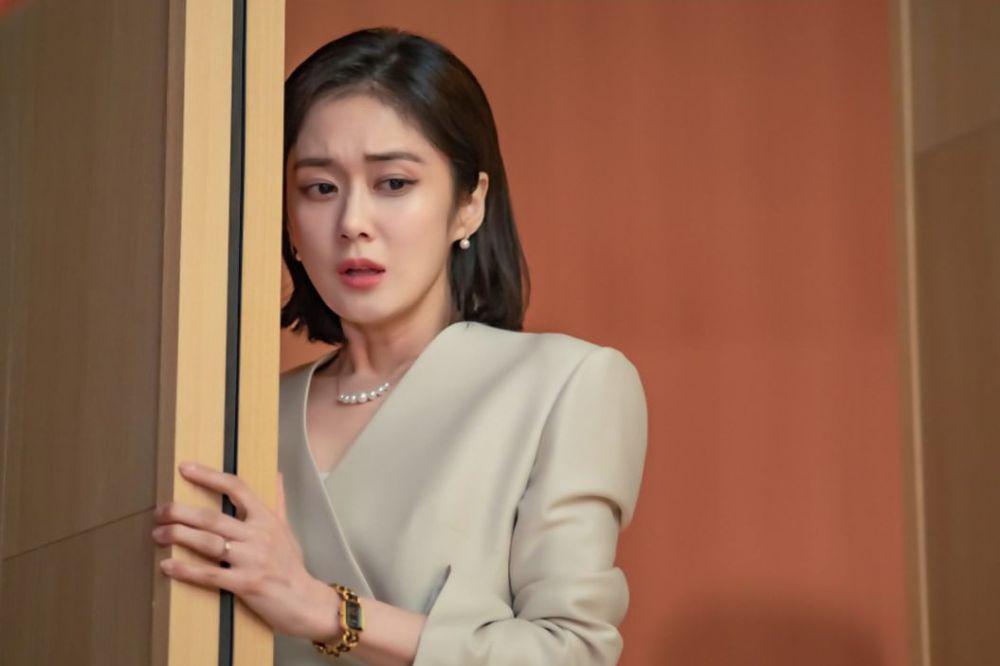 5 Strategi Seo Jae Won Melawan Kwon Yoon Jin di My Happy End