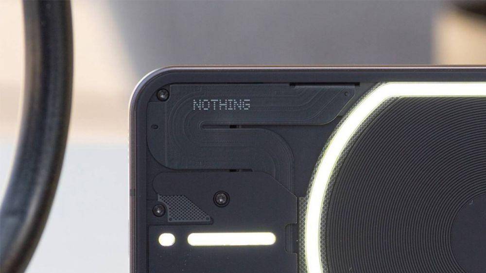 ilustrasi HP dari Nothing (dok. Nothing)