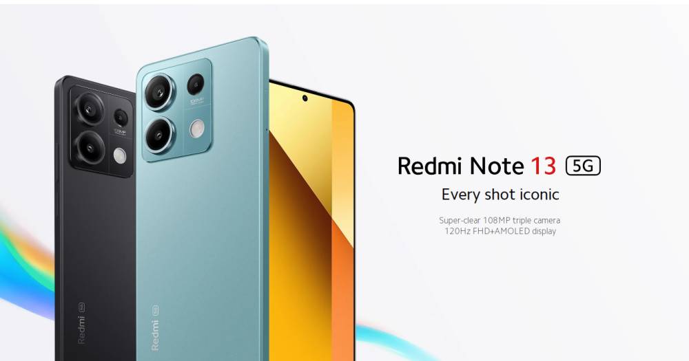 Xiaomi Redmi Note 13 5G (mi.com)