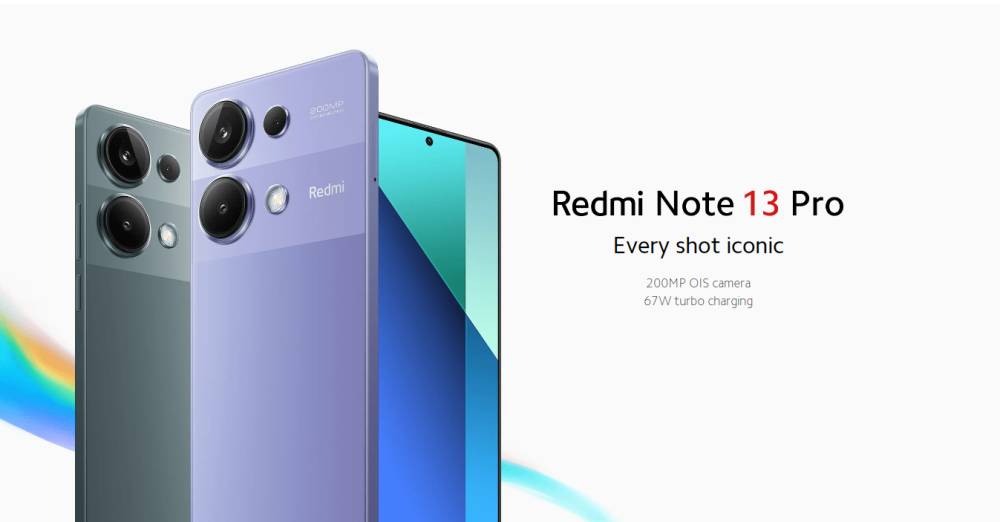 Xiaomi Redmi Note 13 Pro 4G (mi.com)