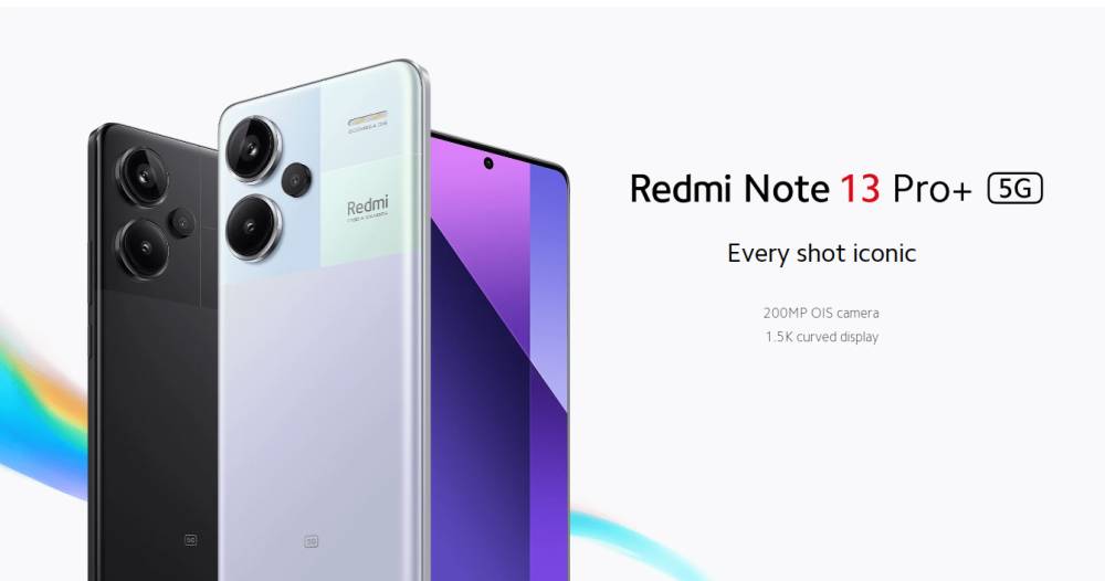Xiaomi Redmi Note 13 Pro+ 5G (mi.com)