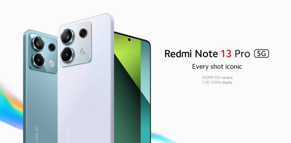 Xiaomi Redmi Note 13 Pro 5G (mi.com)