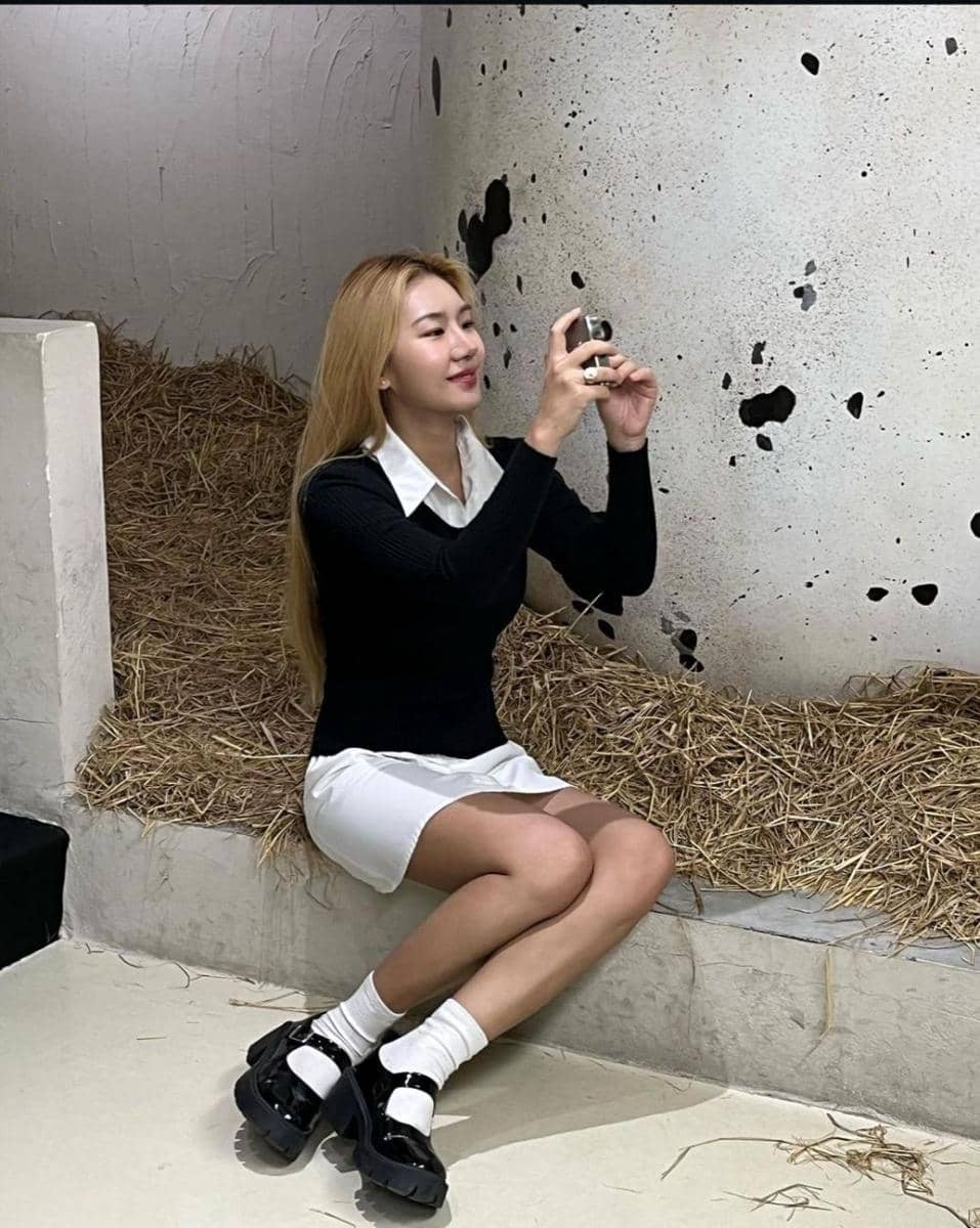 Style Outfit ala Irinning Aurassaya(instagram.com/irinning)