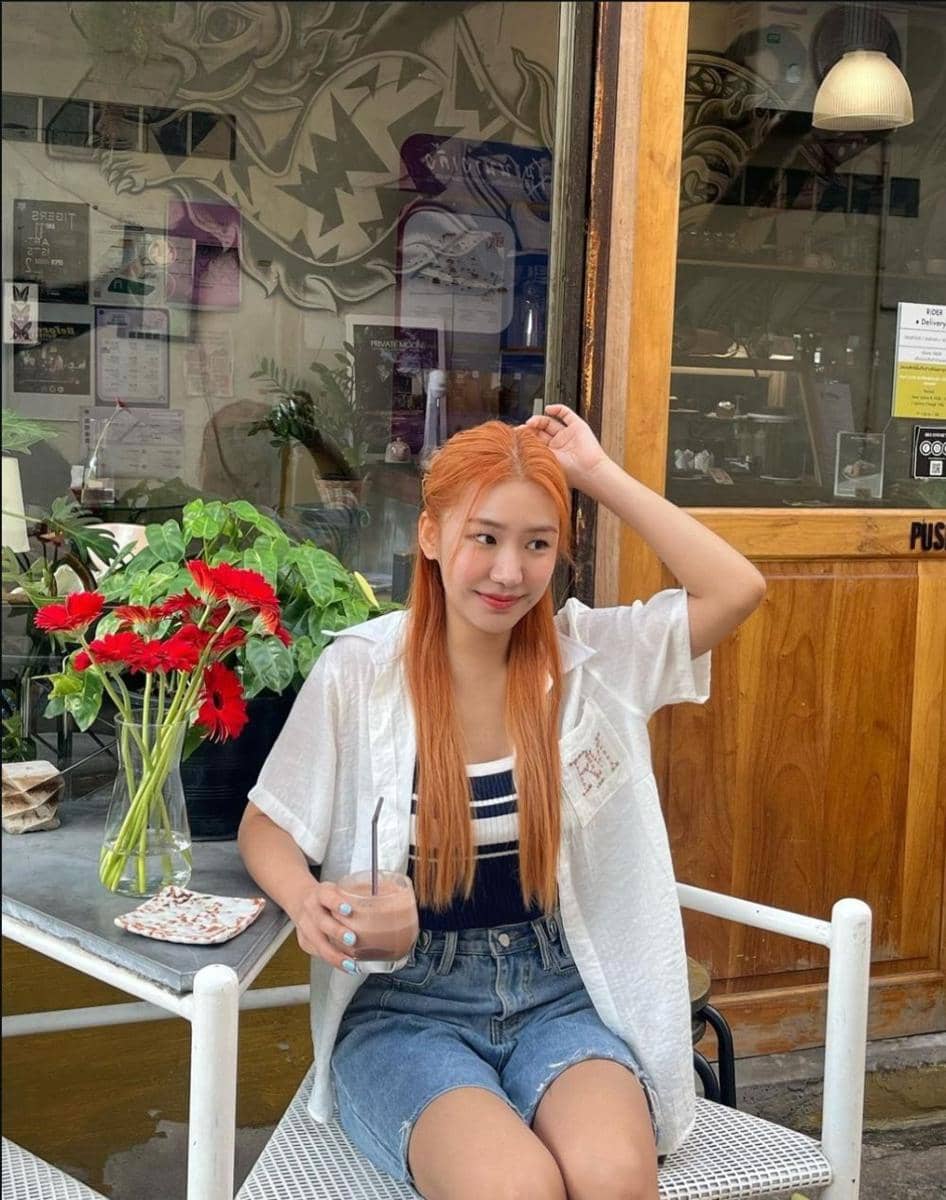 Style Outfit ala Irinning Aurassaya(instagram.com/irinning)