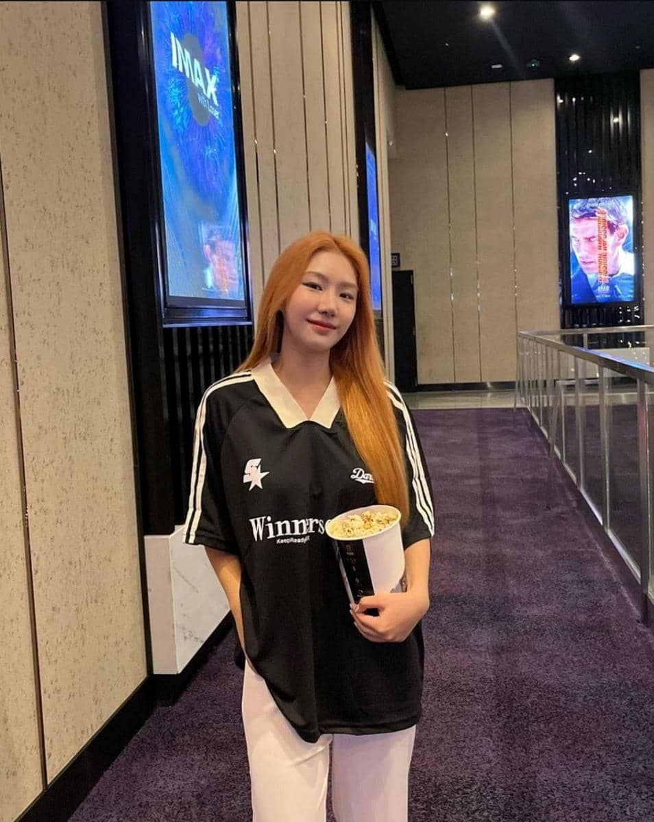 Style Outfit ala Irinning Aurassaya(instagram.com/irinning)