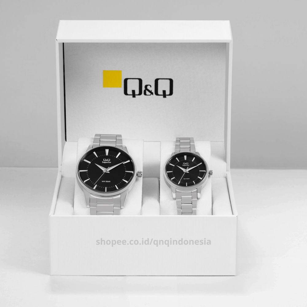 ilustrasi jam Q and Q (shopee.id)