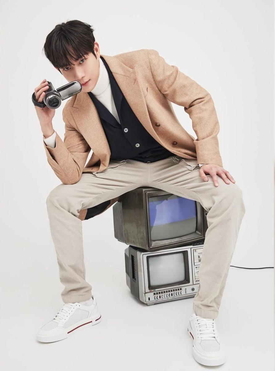 potret Kim Young Dae (instagram.com/youngdae0302/)