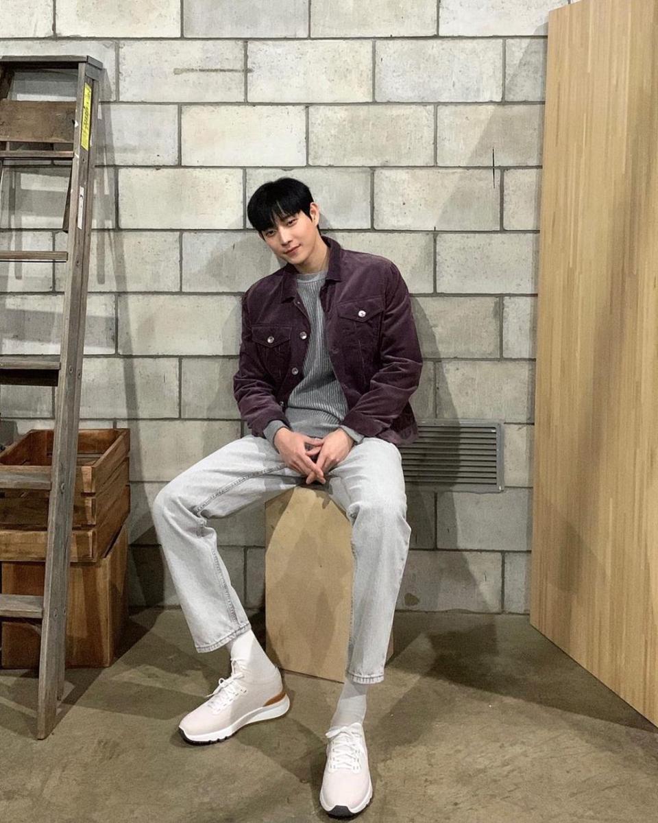 potret Kim Young Dae (instagram.com/youngdae0302/)
