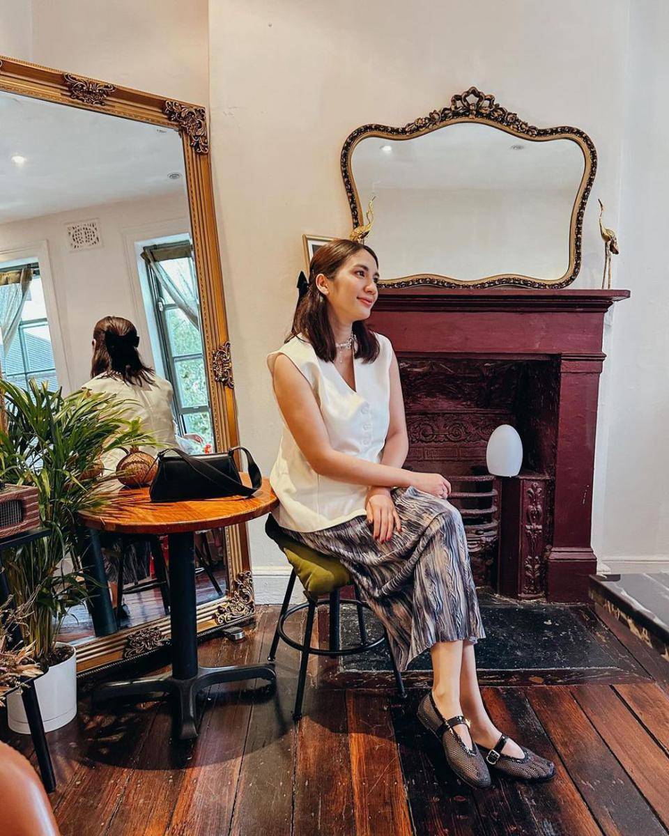 Acha Sinaga (instagram.com/achasinaga)