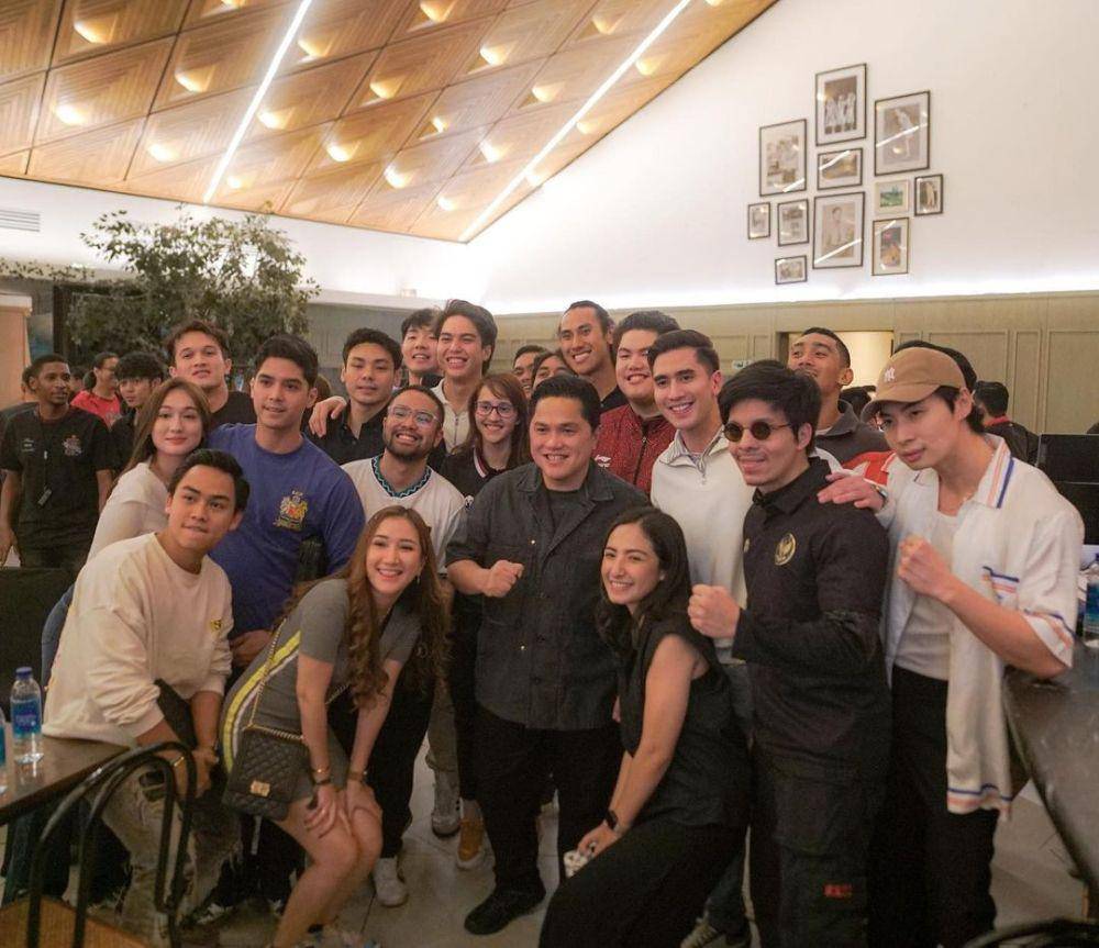 Al Ghazali dan Laura Moane (instagram.com/alghazali7)