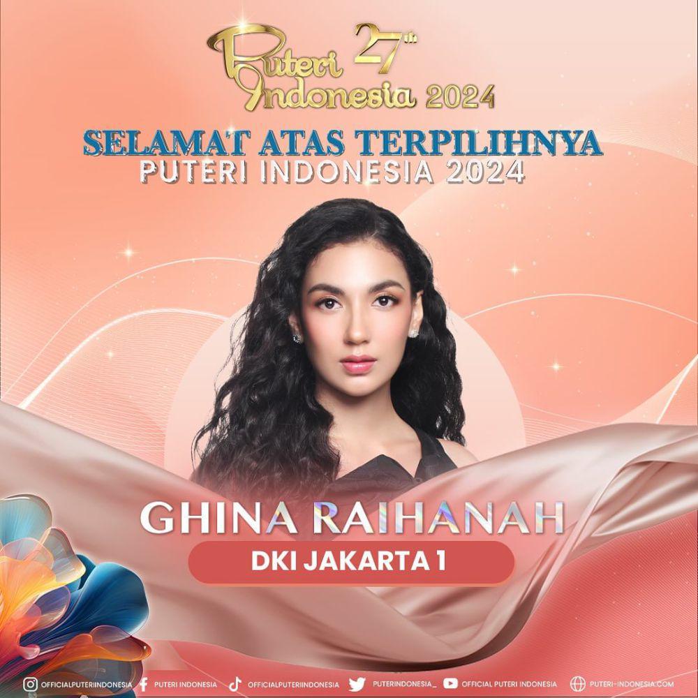 Potret Finalis Puteri Indonesia 2024 dari Audisi Nasional Tahap Pertama (Instagram.com/officialputeriindonesia)