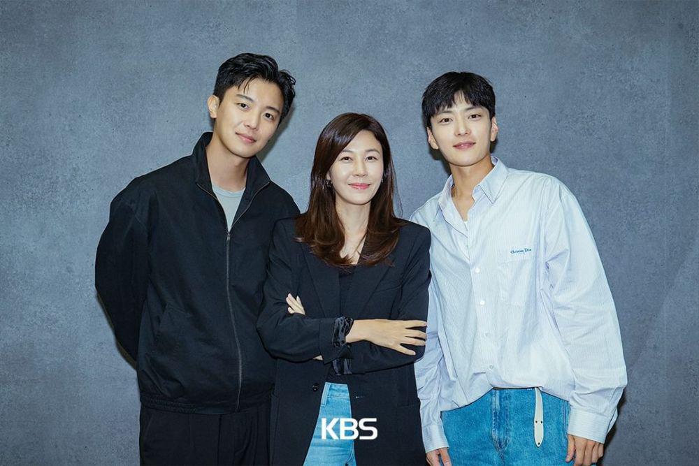 8 Pemain Drakor Let's Get Grabbed by the Collar, Ada Jang Seung Jo!